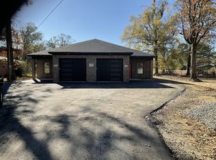 5516 Faucett Rd UNIT A & B, Pine Bluff, AR 71603