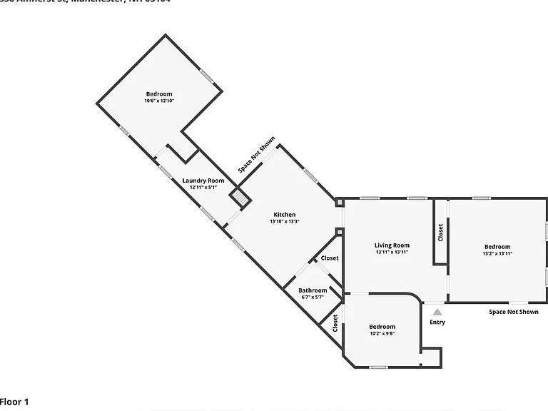 336 Amherst St #2 — Photo 24