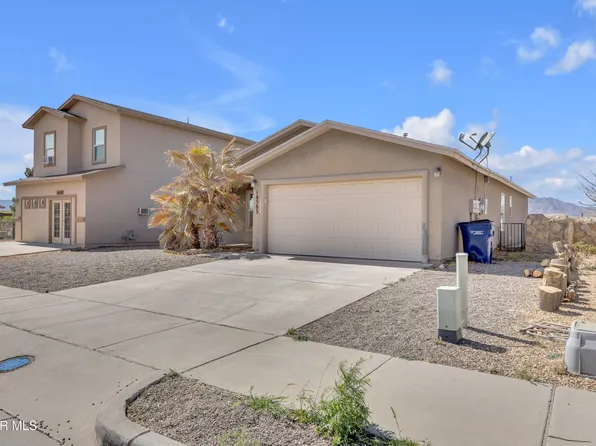 10505 Silvercloud Dr, El Paso, TX 79924