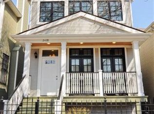 2441 N Campbell Ave, Chicago, IL 60647