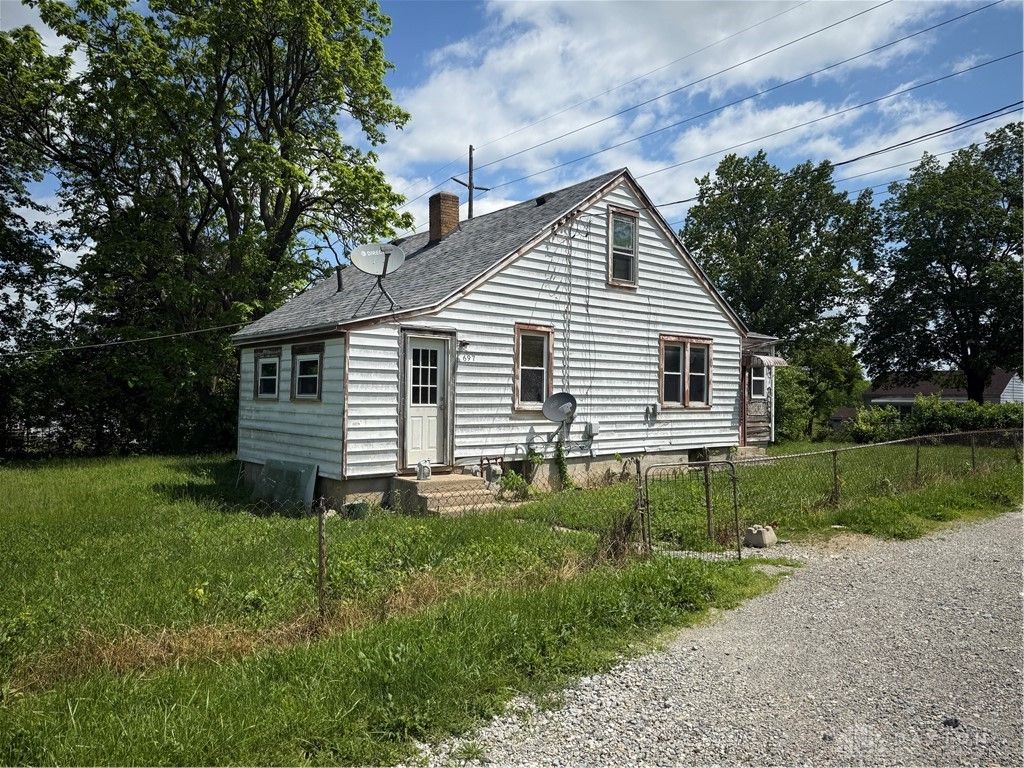 Real estate listing image