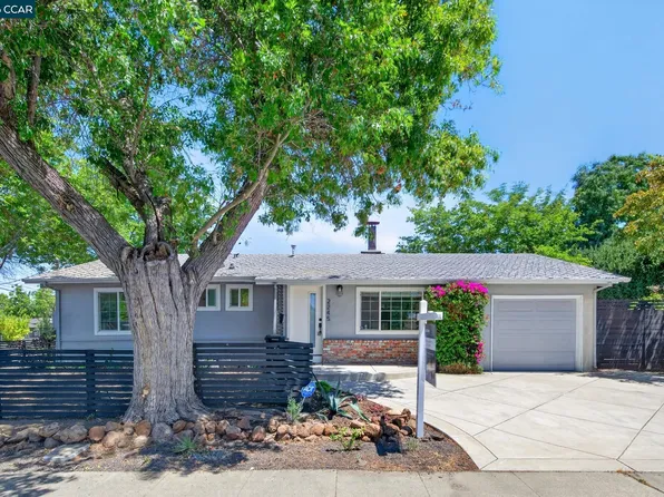 2245 Krueger Dr, Concord, CA 94520