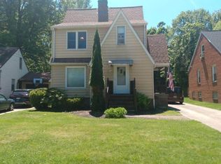 4570 E Berwald Rd, South Euclid, OH 44121