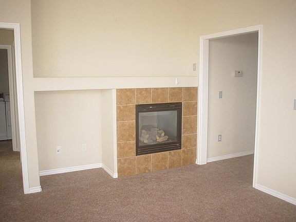 Gas Fireplace