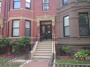 341 Beacon St APT 2A, Boston, MA 02116