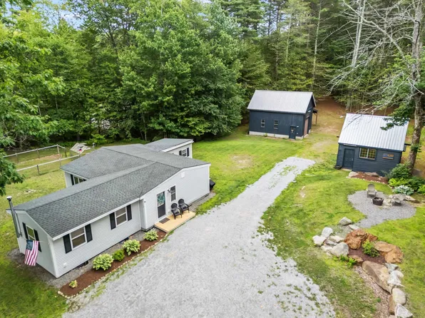 418 Flaghole Road, Salisbury, NH 03268