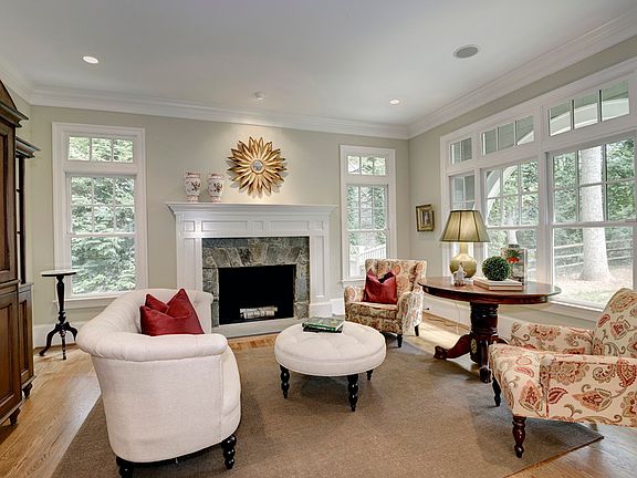 Formal Living Room