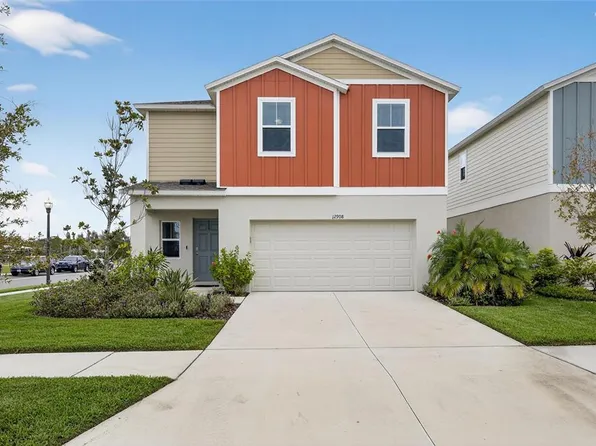 12908 Hawkstone Trail Blvd, Lithia, FL 33547