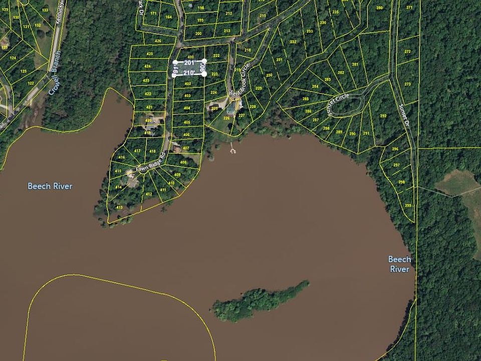 2nd image of LOT 401 Fawn Ridge Rd