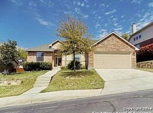 25722 Fan Flower, San Antonio, TX 78261