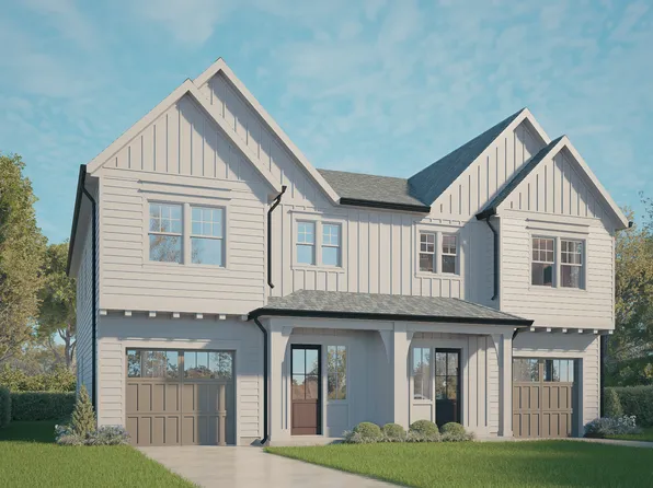 The Sparrow Plan, Scattered Homes in Charlotte