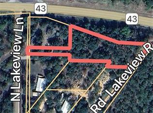 N Lakeview Ln LOT 1 & 2, Atoka, OK 74525