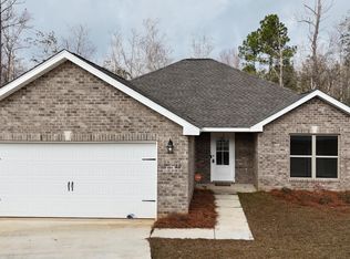 20 Sugarloaf Ln, Perkinston, MS 39573