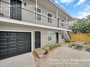 1953 Dryden Rd #3, Houston, TX 77030