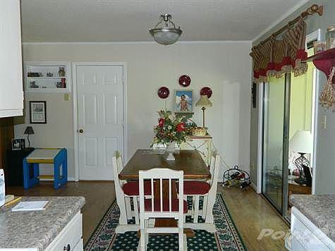 Dining Area of Kitchen