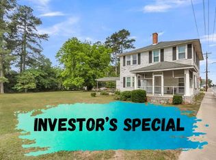5539 Memorial Blvd, Saint George, SC 29477