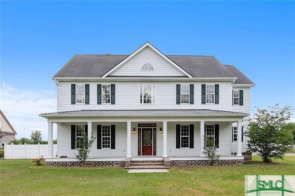 803 Honey Ridge Rd, Guyton, GA 31312 Zillow