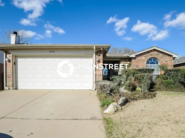 8645 Fountainview Ter, Fort Worth, TX 76115