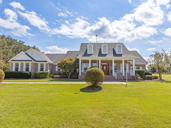 424 S Hiawatha Farms Rd, Monticello, FL 32344