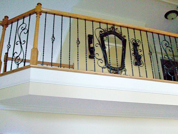 Juliette Balcony View From Family Room