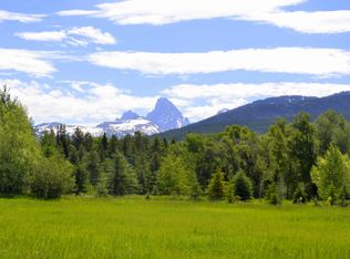 120 Targhee Towne Rd, Alta, WY 83414