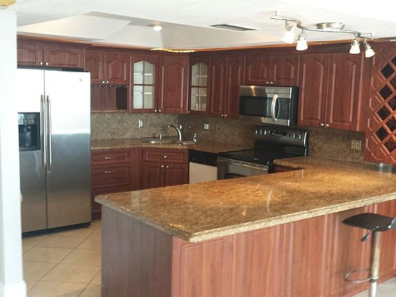Remodeled Kitchen
