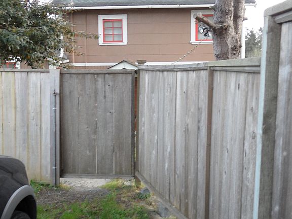   from off street parking