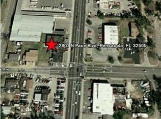 2801 N Pace Blvd, Pensacola, FL 32505