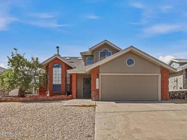 7109 Oval Rock Dr, El Paso, TX 79912
