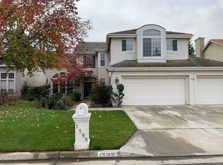 1599 E La Quinta Dr, Fresno, CA