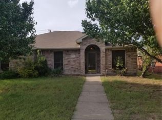 1721 Cansler Ln, Lancaster, TX 75134