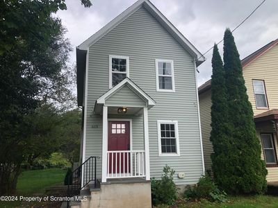 615 Penn Ave #L-4, Mayfield, PA, 18433