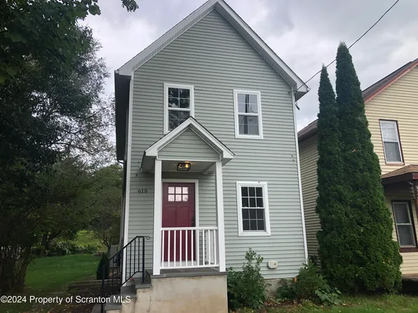615 Penn Ave #L-4, Mayfield, PA 18433