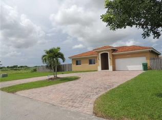 20443 SW 318th St, Homestead, FL 33030