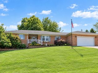 7174 Locust Tree Ln, Evansville, IN 47712