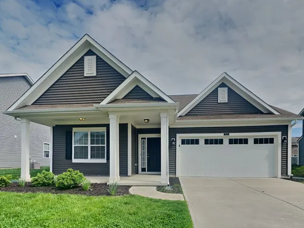 6118 Aspen Meadow Dr, Indianapolis, IN 46237