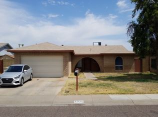 4908 W Mercer Ln, Glendale, AZ 85304