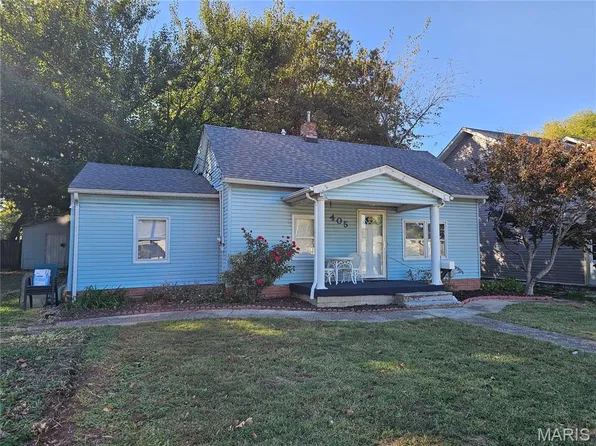405 S Harrison St, Litchfield, IL 62056