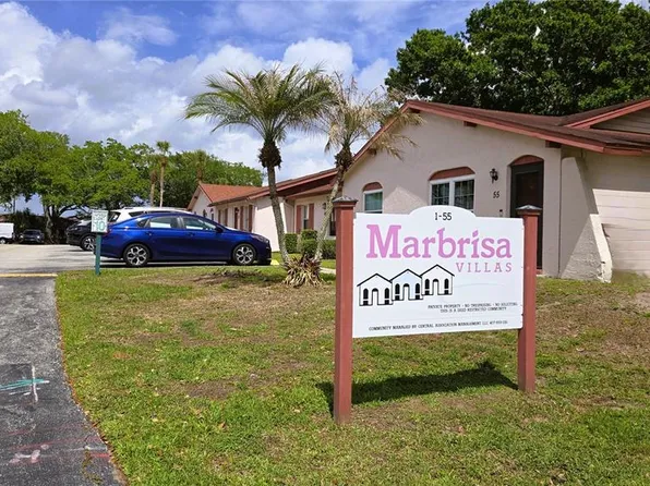 54 W Marbrisa Way, Kissimmee, FL 34743