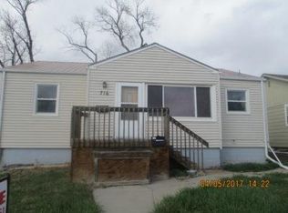 716 1/2 Saint Patrick St, Rapid City, SD 57701