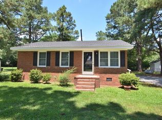 608 Cockrell St, Nashville, NC 27856