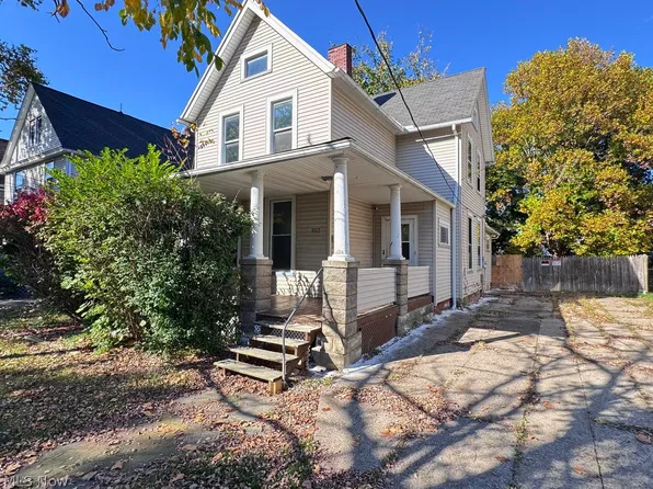 3514 Mapledale Ave, Cleveland, OH 44109