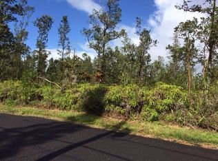 LOT 7695 Pikake St LOT 7695, Mountain View, HI 96771