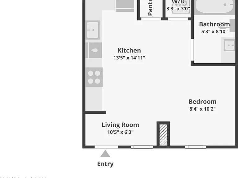 3020 E 3rd St #14 — Photo 28