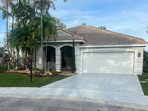 1198 Hidden Valley Way, Weston, FL 33327
