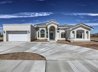 929 Pellegrino Ave, El Paso, TX 79932
