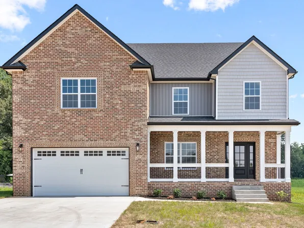 2613 Remington Trce Lot 566, Clarksville, TN 37043