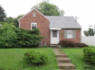 741 Oatman St, York, PA 17404