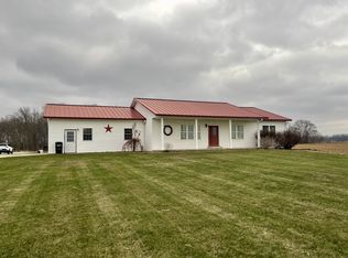 6950 E 700 N HOUSE 1, Rochester, IN 46975