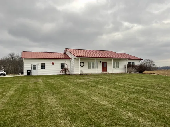 6950 E 700 N House 1, Rochester, IN 46975